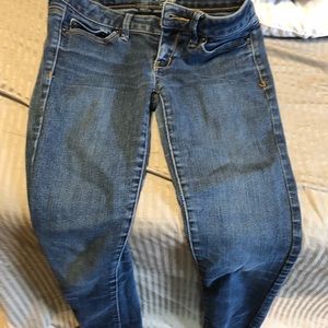 American eagle skinny jeans